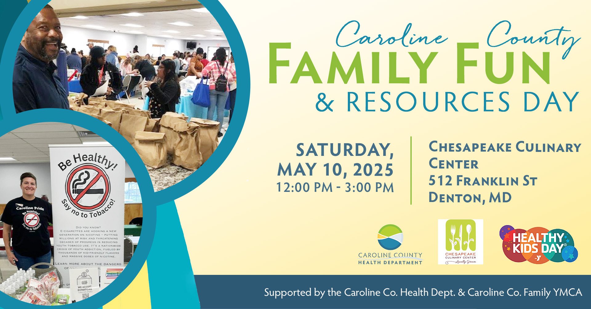 FREE Caroline County Family Fun & Resources Day