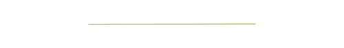 green divider line